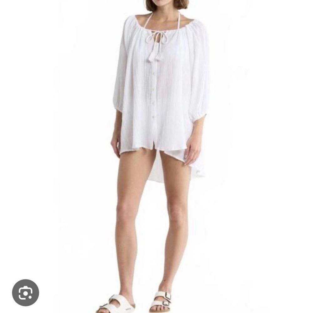 Women's Swim Cover-Up